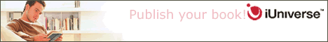 Get Published with iUniverse!